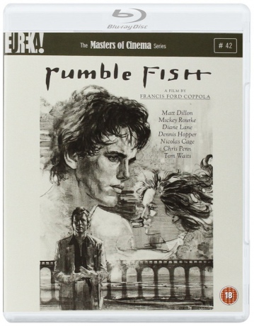 Rumble Fish [Blu-Ray]