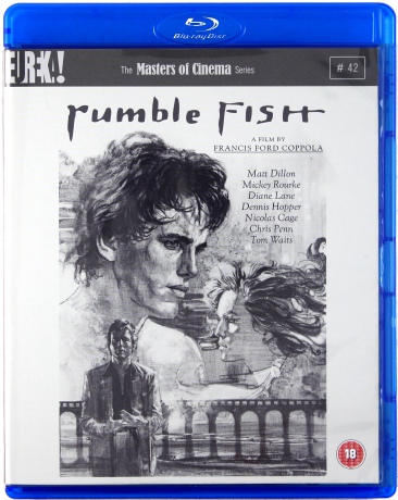 Rumble Fish [Blu-Ray]