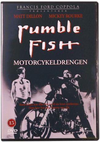 Rumble Fish [DVD]