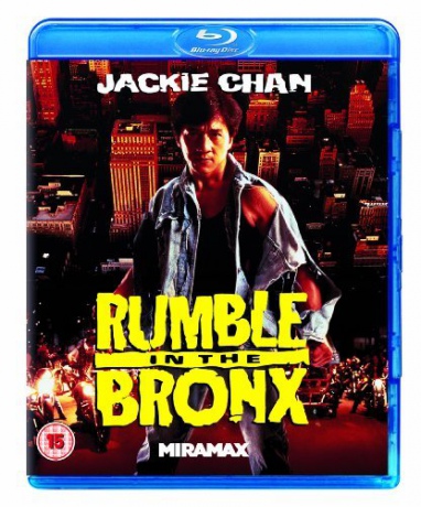Rumble In The Bronx (Draka w Bronksie) [Blu-Ray]