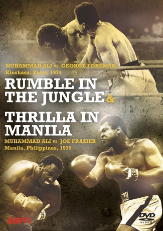 Rumble In The Jungle And Thrilla In Manilla [DVD]
