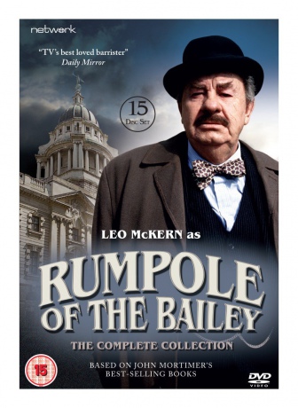 Rumpole of the Bailey: The Complete Series [15DVD]