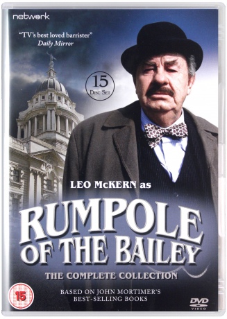 Rumpole of the Bailey: The Complete Series [15DVD]