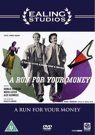 Run For Your Money [DVD]