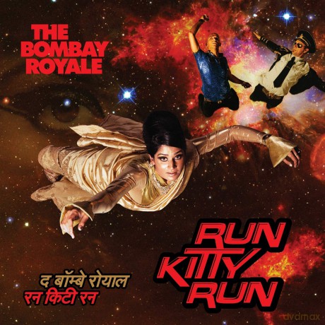Run Kitty Run soundtrack (Bombay Royale) [Winyl]