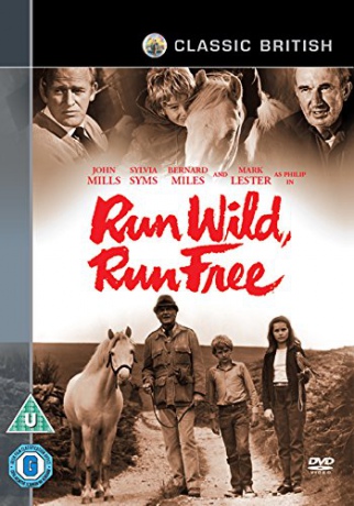 Run Wild Run Free [DVD]