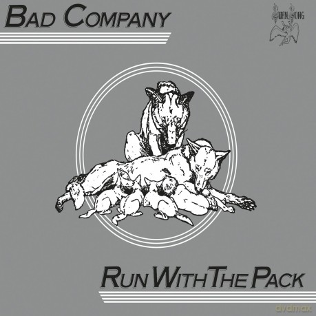Bad Company: Run With The Pack (Deluxe) [CD]