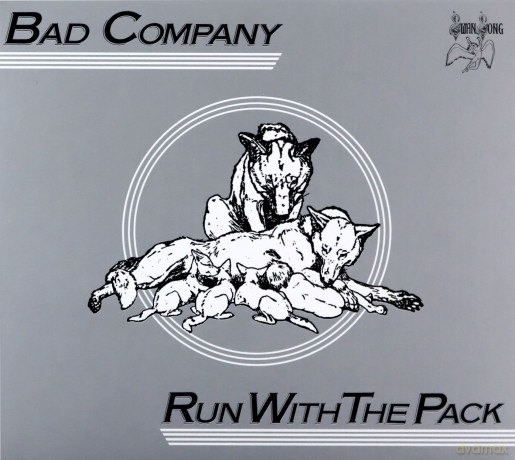Bad Company: Run With The Pack (Deluxe) [CD]