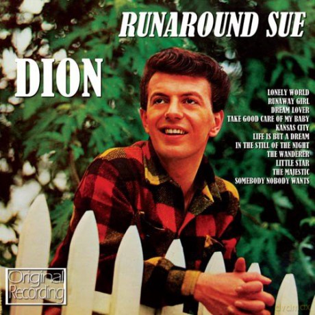 Dion: Runaround Sue [CD]