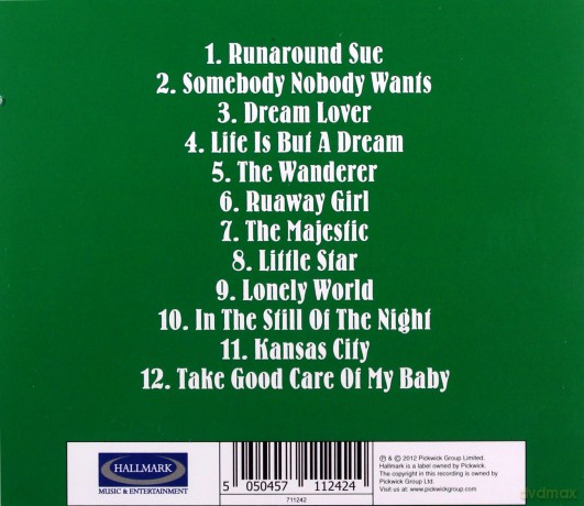 Dion: Runaround Sue [CD]