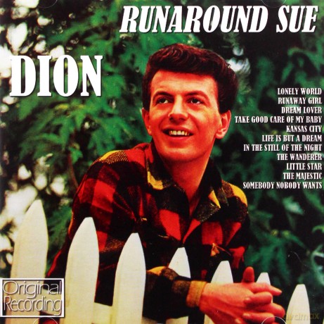 Dion: Runaround Sue [CD]