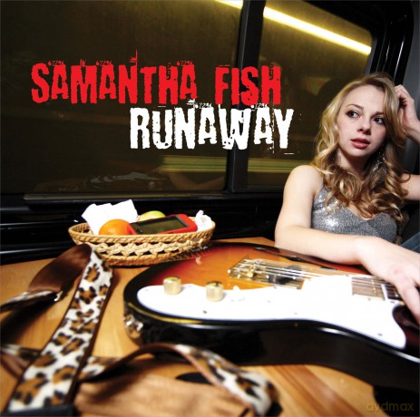 Samantha Fish: Runaway [CD]