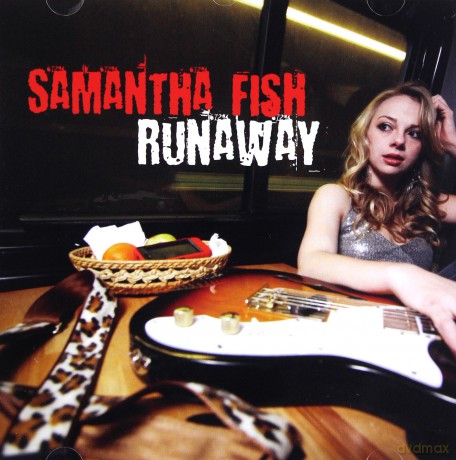 Samantha Fish: Runaway [CD]