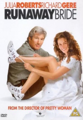 Runaway Bride [DVD]