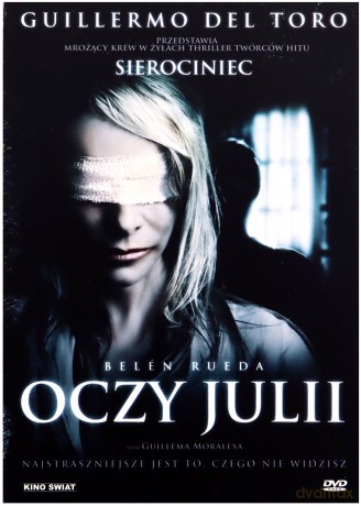 Oczy Julii [DVD]