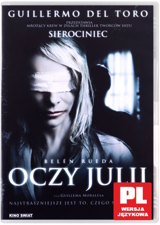 Oczy Julii [DVD]