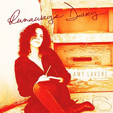 Amy Lavere: RunawayS Diary [Winyl]