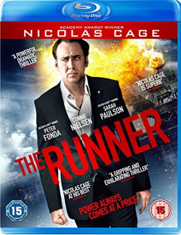 The Runner (Kongresmen) [Blu-Ray]