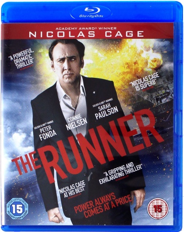 The Runner (Kongresmen) [Blu-Ray]
