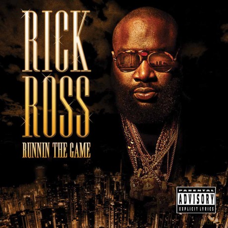 Rick Ross: Runnin The Game [CD]