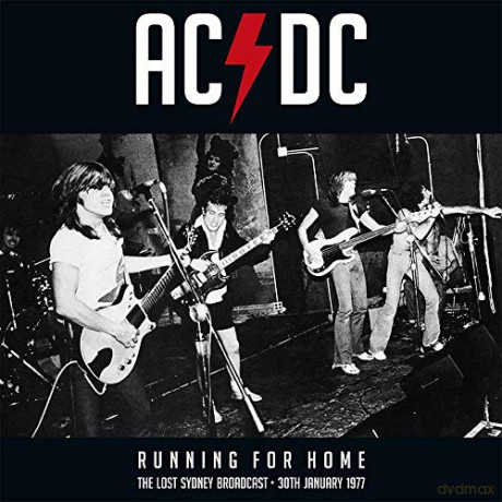 AC/DC: Running For Home [2xWinyl]
