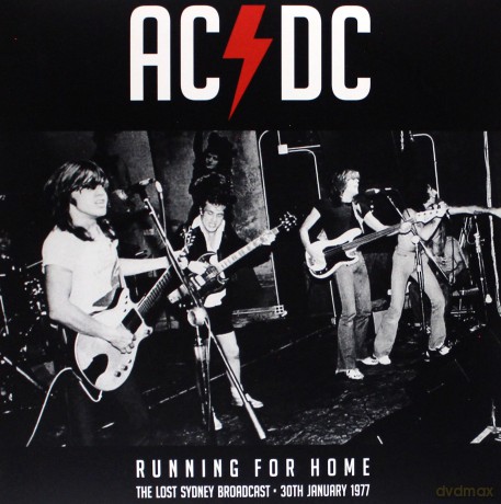 AC/DC: Running For Home [2xWinyl]