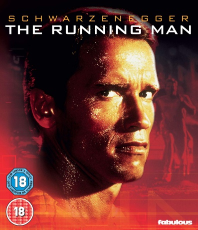 Running Man (Uciekinier) [Blu-Ray]