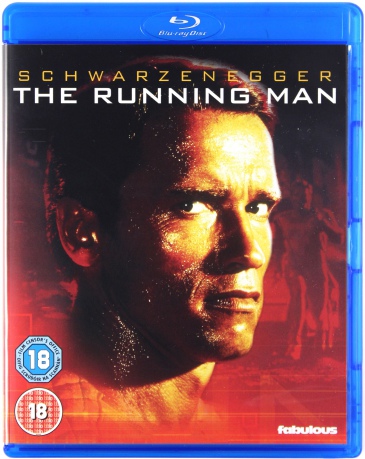 Running Man (Uciekinier) [Blu-Ray]