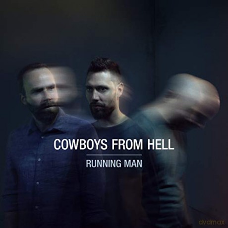 Cowboys From Hell: Running Man [CD]