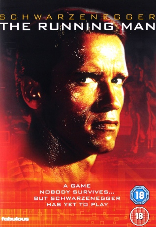 The Running Man (Uciekinier) [DVD]