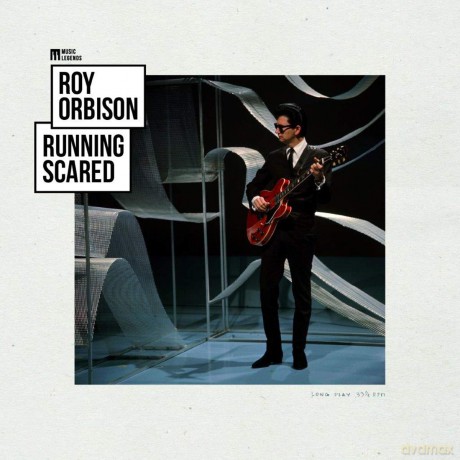 Roy Orbison: Running Scared [Winyl]