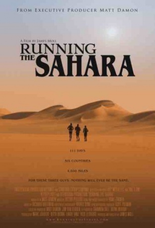 Running The Sahara [DVD]