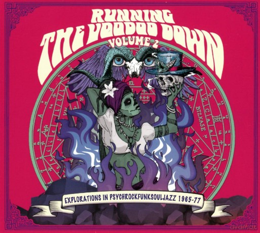 Running The Voodoo Down 2 [CD]