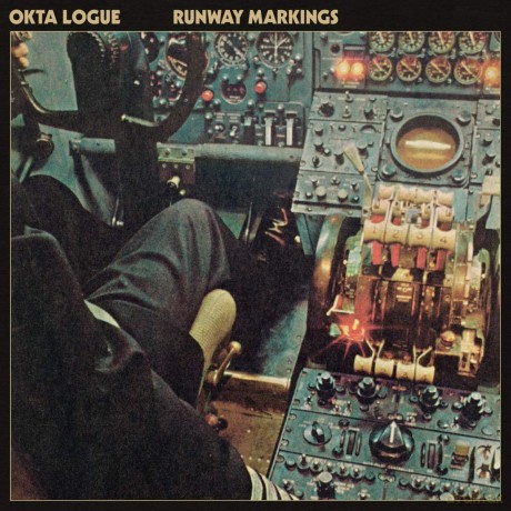 Okta Logue: Runway Markings [2xWinyl]