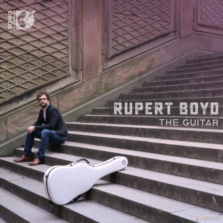 Rupert Boyd: Rupert Boyd: The Guitar [CD]
