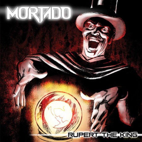 Mortado: Ruperth The King [CD]
