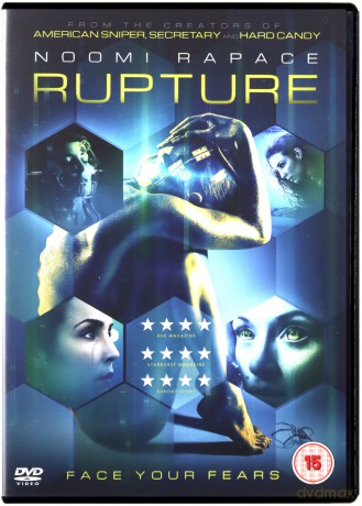 Rupture [DVD]