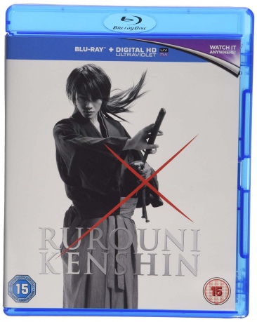 Rurouni Kenshin [Blu-Ray]