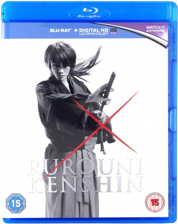 Rurouni Kenshin [Blu-Ray]