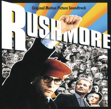 Rushmore soundtrack [Winyl]