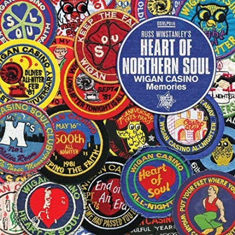 Russ Winstanley's Heart Of Northern Soul [Winyl]