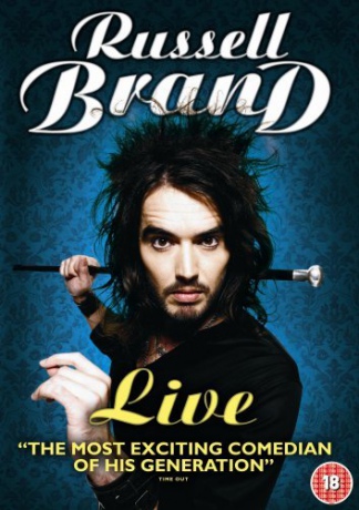 Russell Brand Live 2006 [DVD]