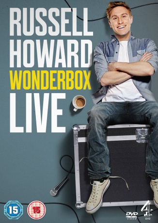 Russell Howard Wonderbox Live [DVD]