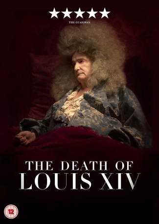 The Death Of Louis XIV [DVD]