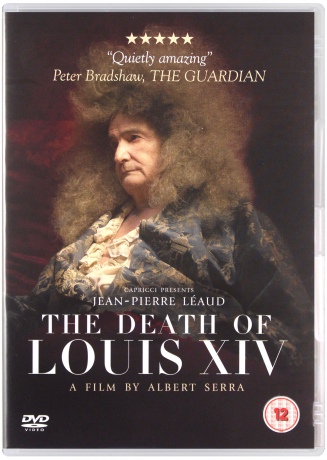 The Death Of Louis XIV [DVD]