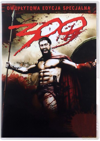 300 (Trzystu) (Premium Collection) [2DVD]