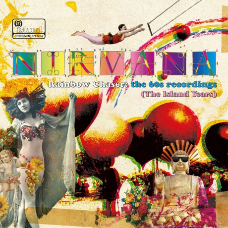 Nirvana: The Rainbow Chaser [2CD]