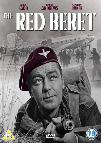 The Red Beret [DVD]