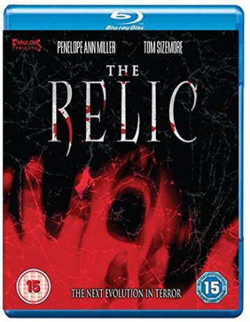 The Relic (Relikt) [Blu-Ray]