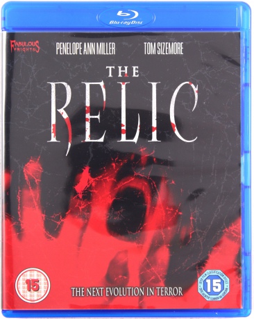 The Relic (Relikt) [Blu-Ray]